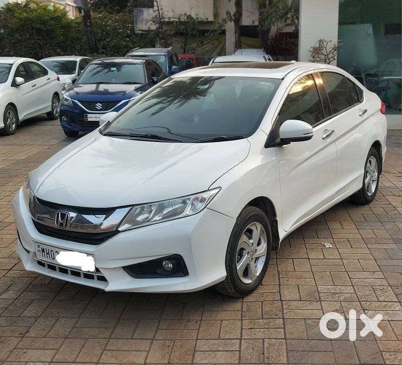 Honda City Vx Petrol Cvt, 2015, Petrol