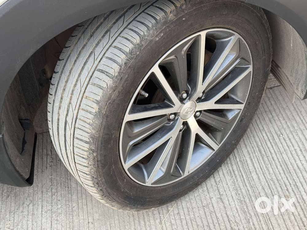 Hyundai Tucson [2016-2020] 2.0 Gl (o) 2wd At Diesel, 2016, Diesel