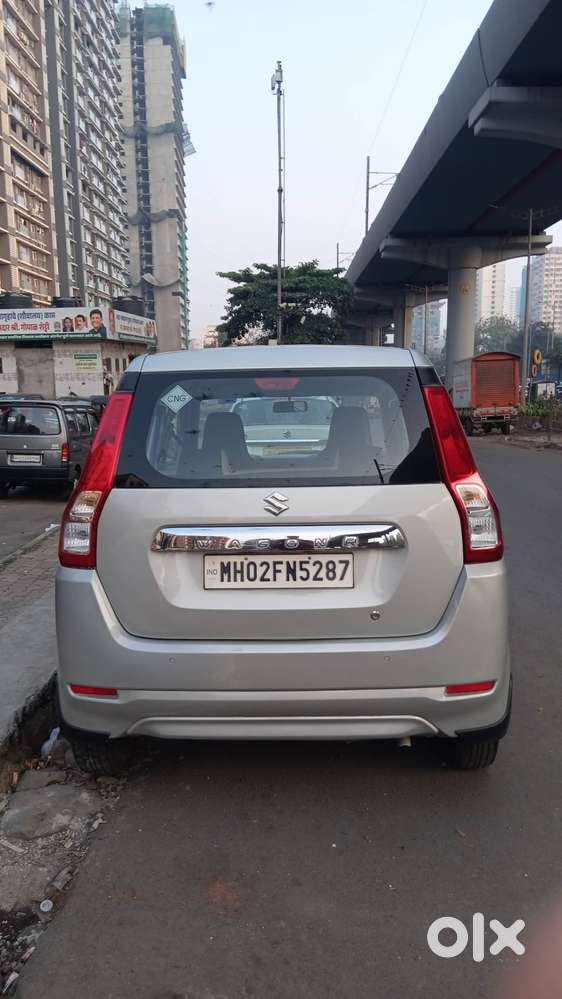 2021 Maruti Suzuki Wagon R
