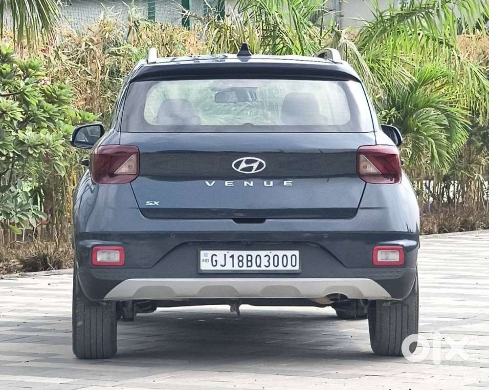 Hyundai Venue 1.4 Crdi Sx, 2021, Diesel