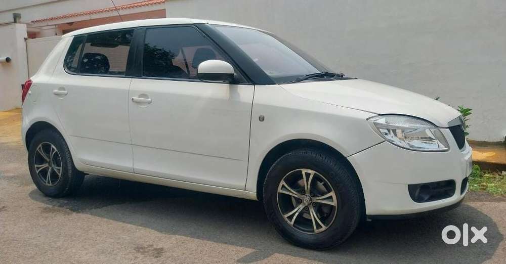 Skoda Fabia, 2010, Petrol