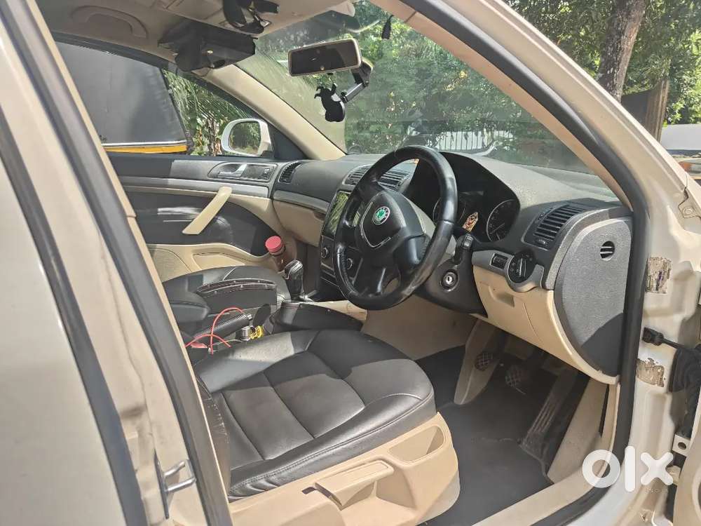 Skoda Luara 2012 Diesel
