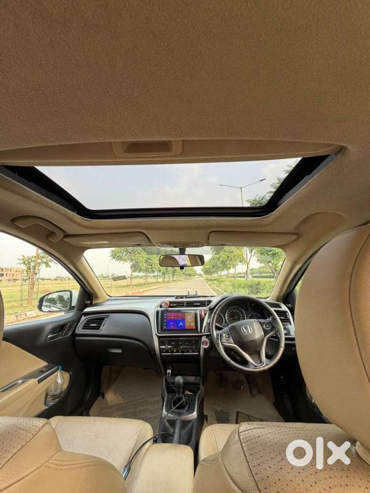 Honda City I Vtec Cvt Sv, 2016, Petrol