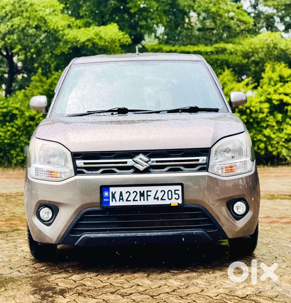 Maruti Suzuki Wagon R, 2019, Petrol