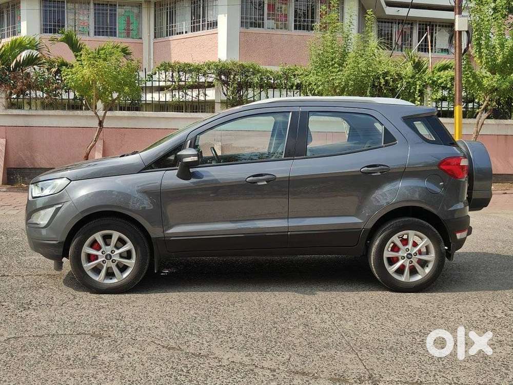 Ford Ecosport 1.5 Diesel Titanium, 2020, Diesel