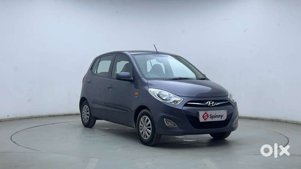 Hyundai I10 Sportz 1.1 Irde2, 2014, Petrol