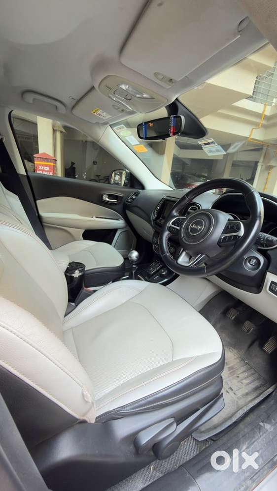 Jeep Compass 2017 Diesel Well Maintained