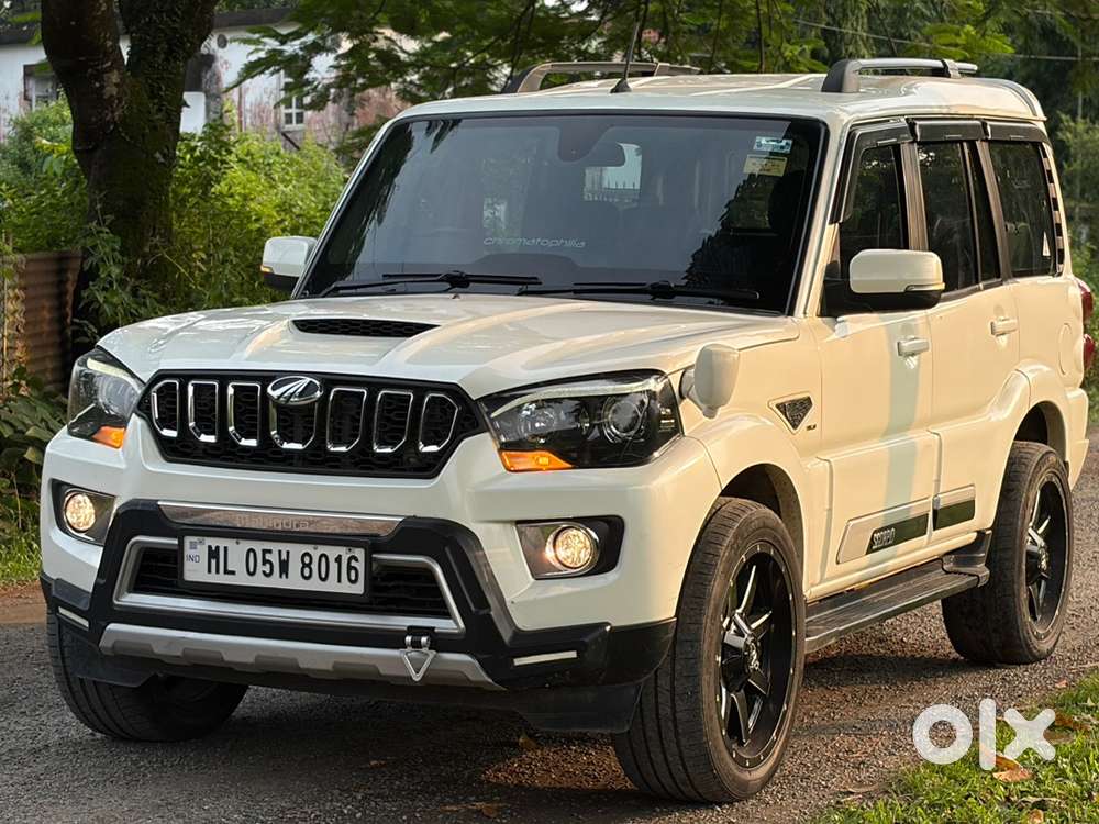 Mahindra Scorpio Diesel 2022