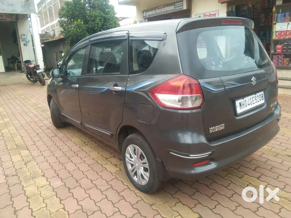Maruti Suzuki Ertiga Vdi 2014