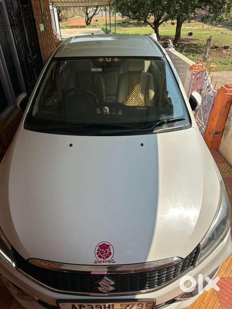 Maruti Suzuki Ciaz 2021 Petrol Good Condition
