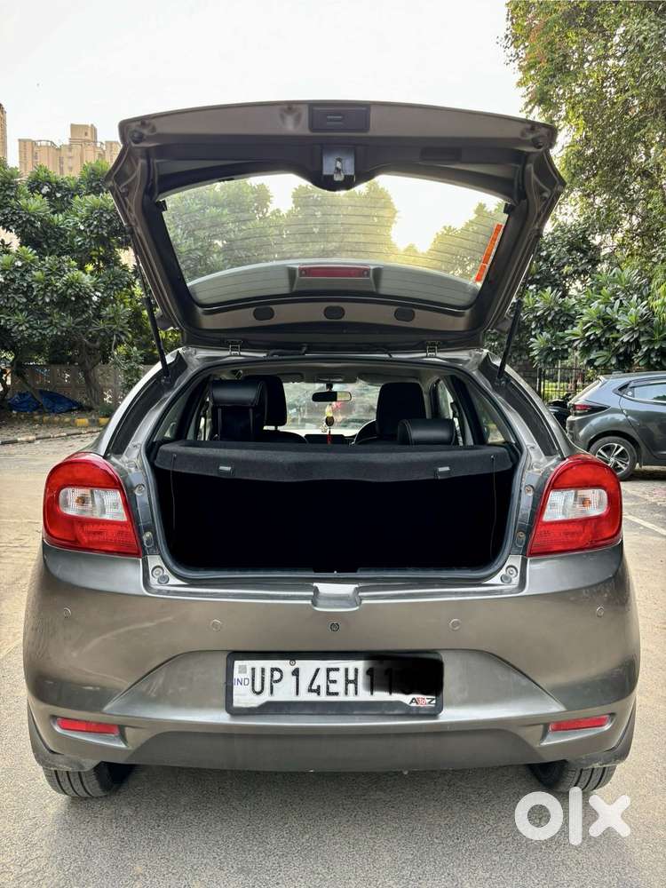 Maruti Suzuki Baleno Delta Cvt, 2019, Petrol
