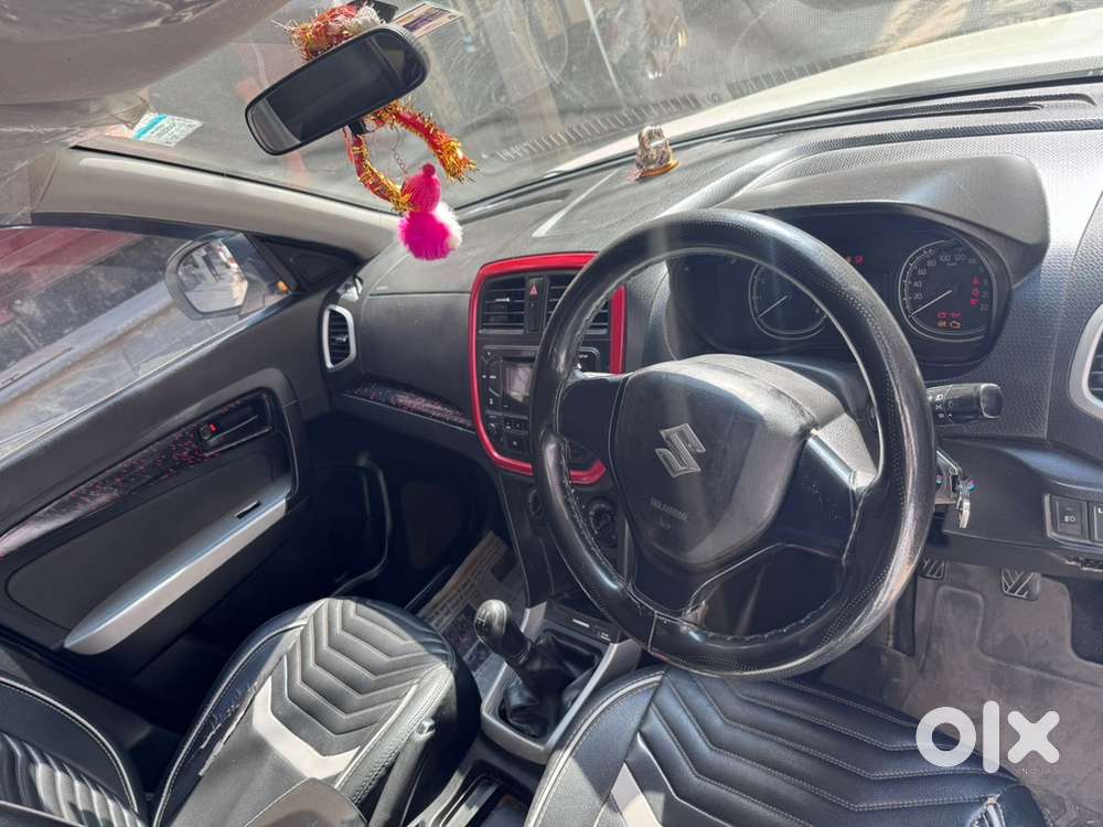 Maruti Suzuki Vitara Brezza