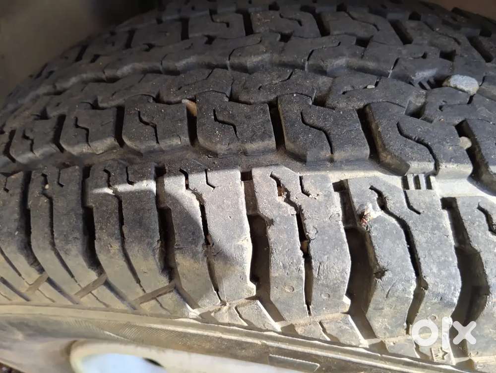 All New Tyre All Paper Ok