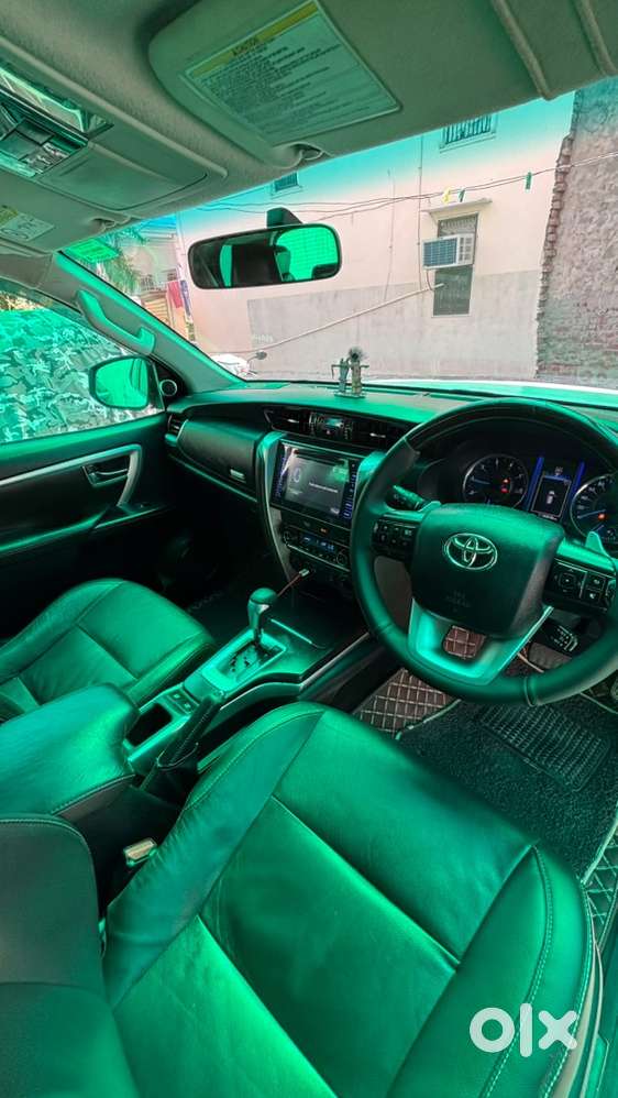 Toyota Fortuner 2017 Diesel Well Maintained