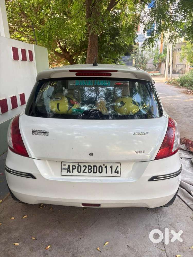 Maruti Suzuki Swift 2015 Diesel Well Maintained