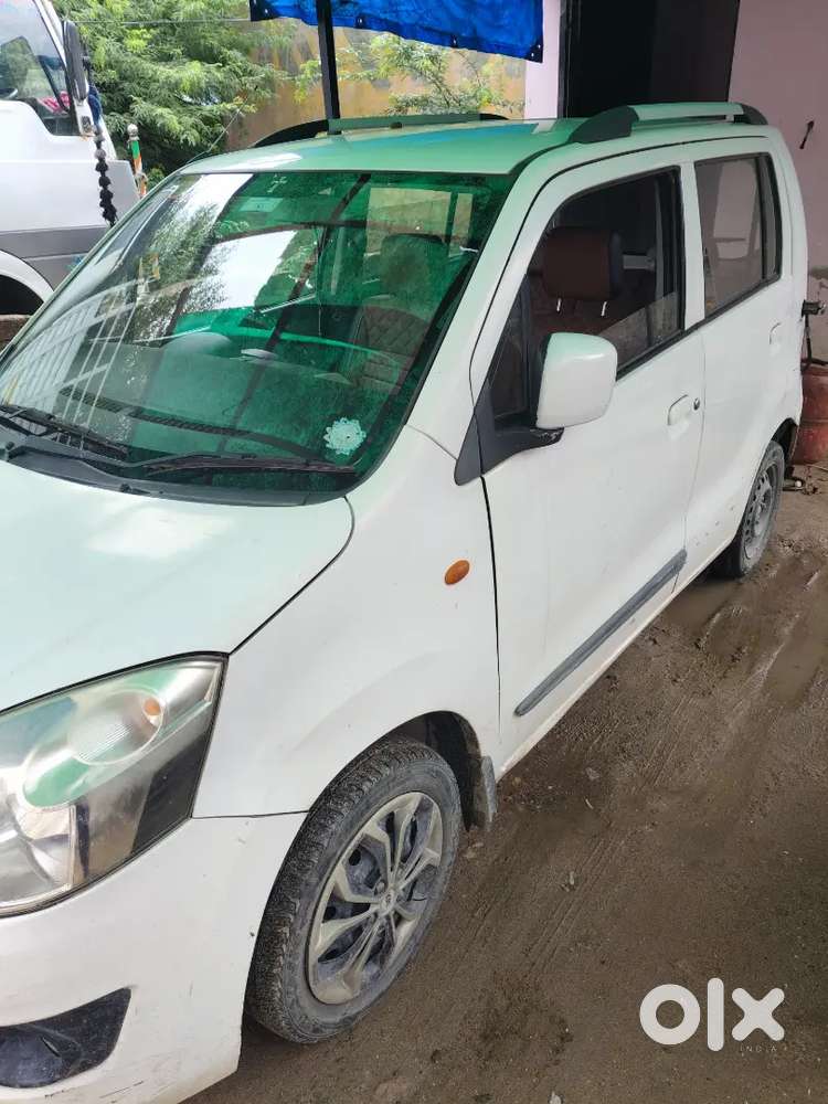 Maruti Suzuki Wagon R 2013 Km Driven 72000