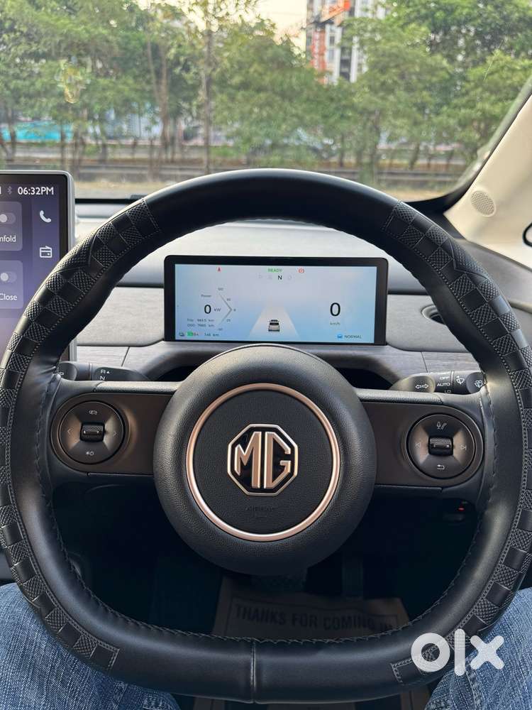 Mg Windsor Ev Essence, 2025, Electric