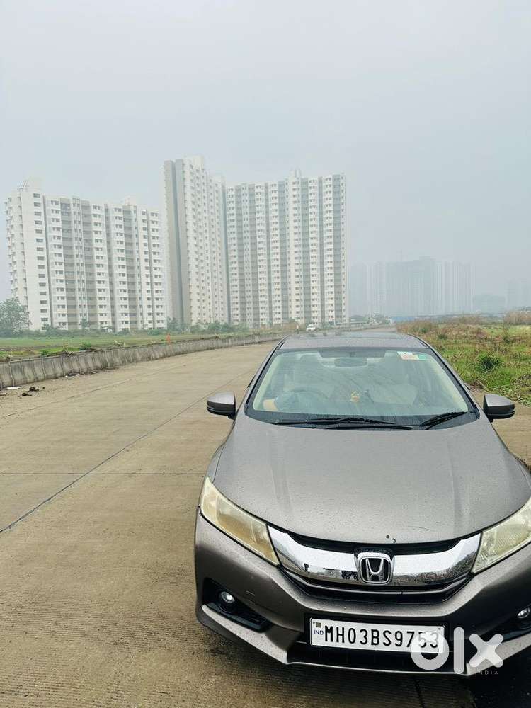 Honda Diesel Car 2015