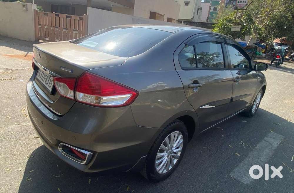 Maruti Suzuki Ciaz 2021 Well Maintained