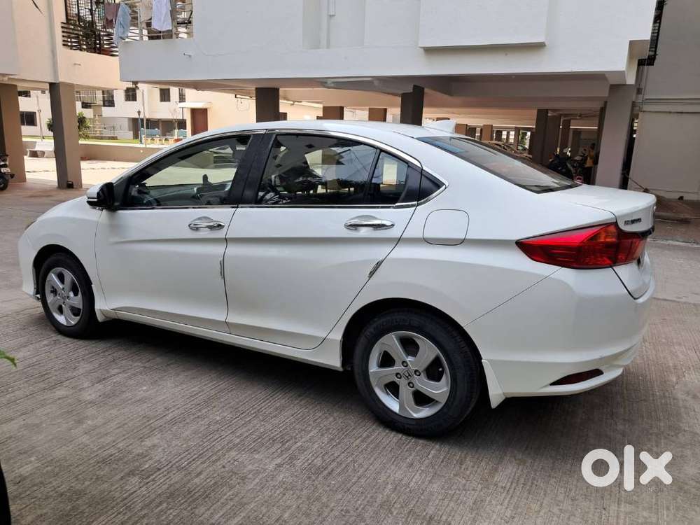 Honda City Diesel 2014 Top Condition, Manual, Single-hand Use