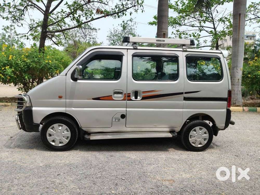 Maruti Suzuki Eeco 5 Str With A/c+htr, 2022, Cng & Hybrids