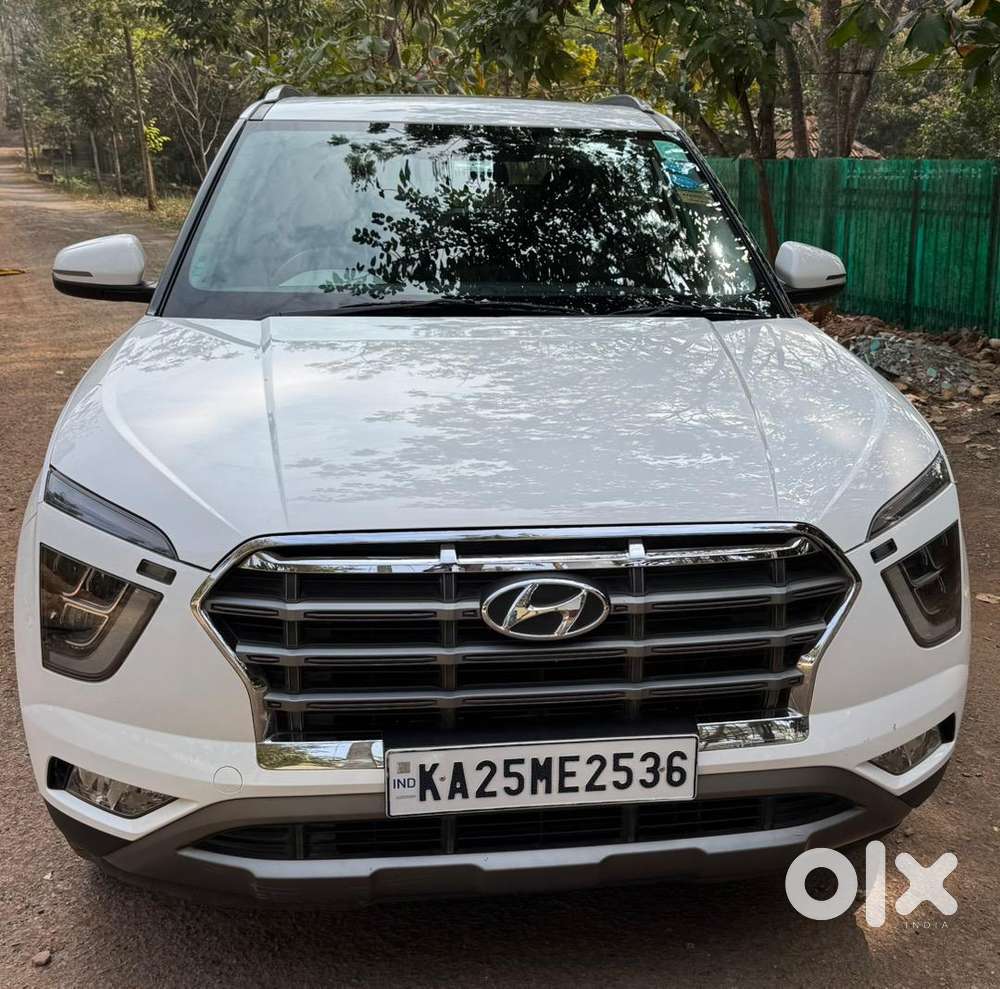 Excellent And Mint Condition Hyundai Creta 2023 Diesel 29000 Km Driven