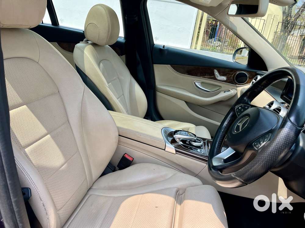 Mercedes-benz C-class C 220d, 2015, Diesel