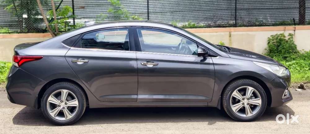 Hyundai Verna 1.6 Sx (o) Vtvt, 2019, Petrol