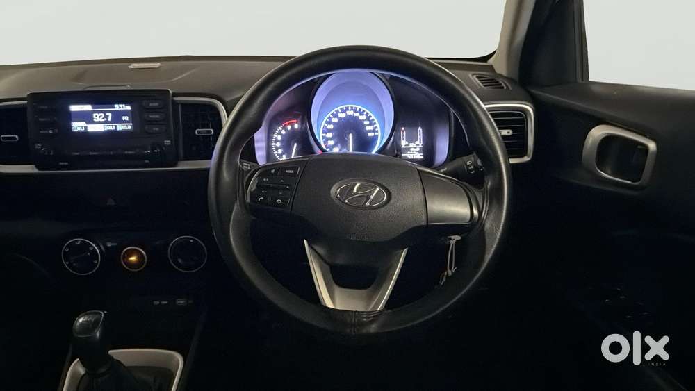 Hyundai Venue 1.2 S Plus, 2021, Petrol