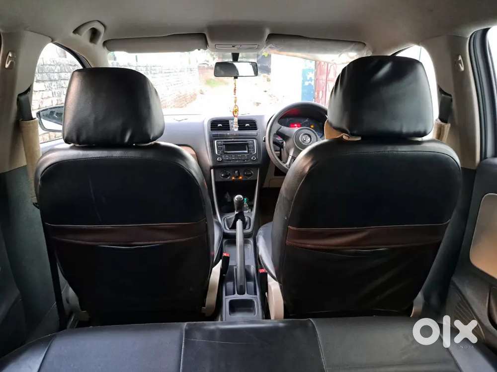 Volkswagen Polo 1.0 2013