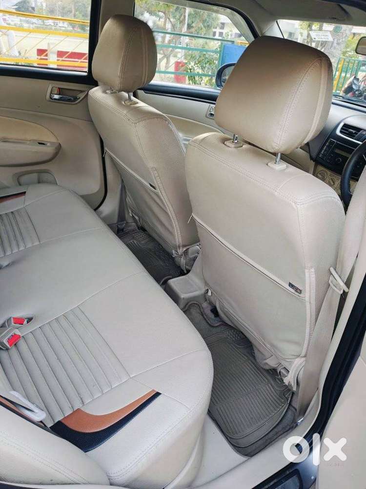Maruti Suzuki Swift Dzire 1.2 Vxi Bsiv, 2014, Petrol