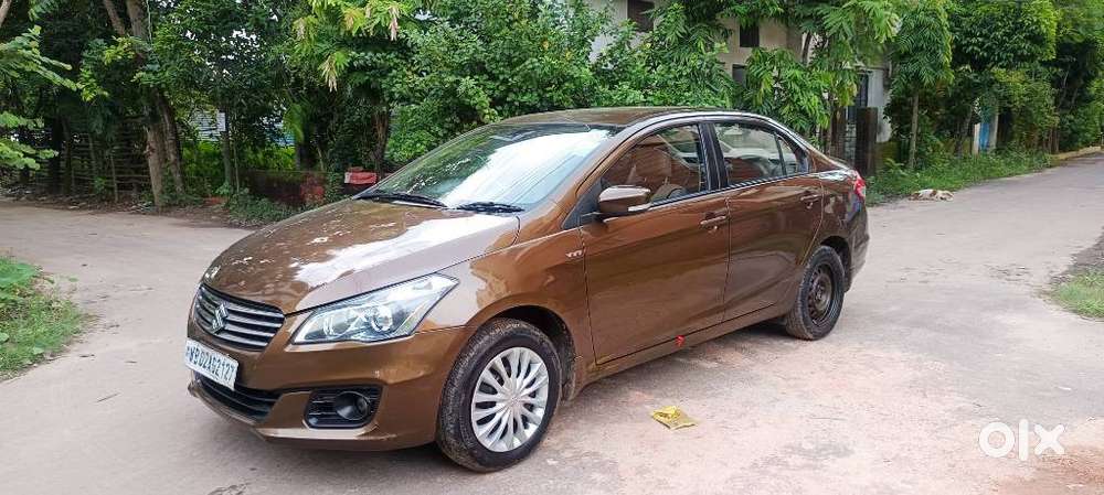 Maruti Suzuki Ciaz Vxi Plus, 2014, Petrol