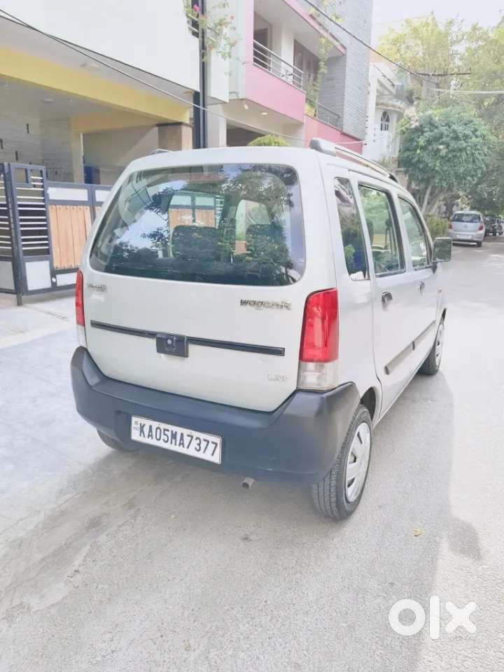 Maruti Suzuki Wagon R Lxi Bsiii, 2003, Petrol
