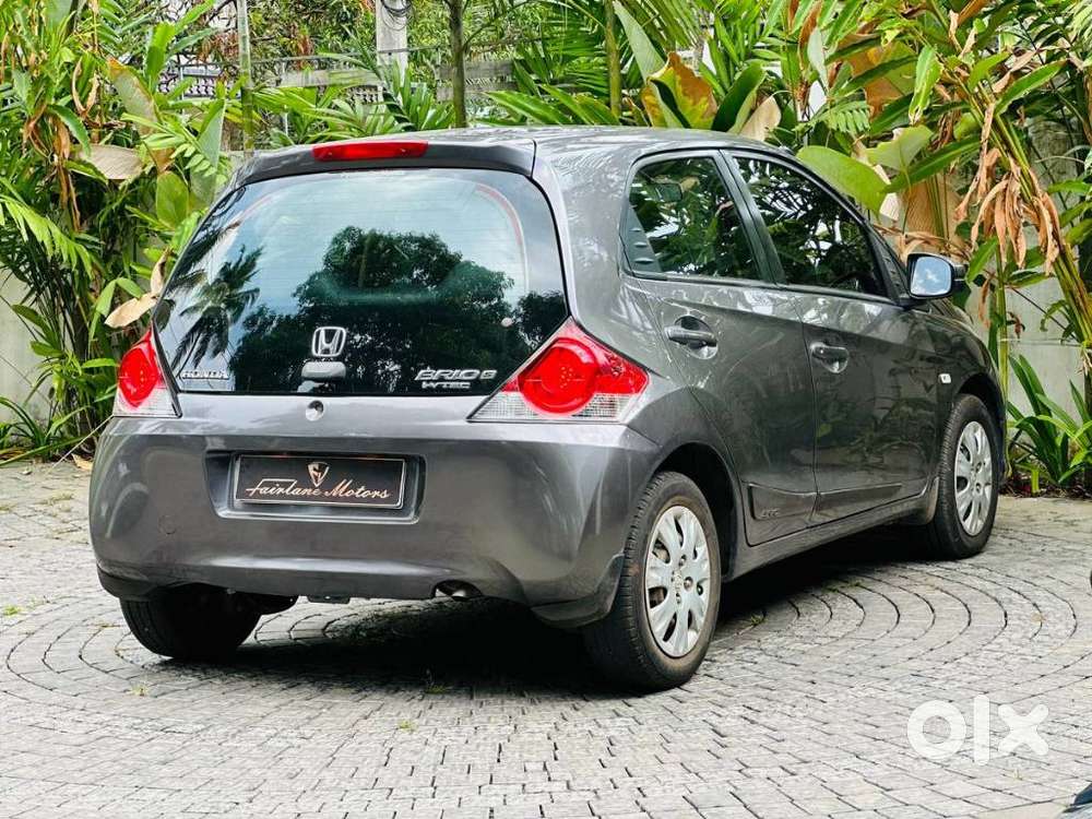 Honda Brio 2011-2013 S Option Mt, 2018, Petrol