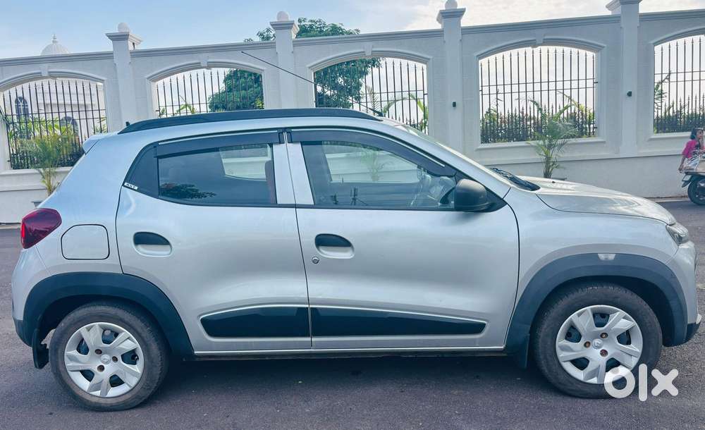 Renault Kwid 1.0 Rxt Edition, 2020, Petrol