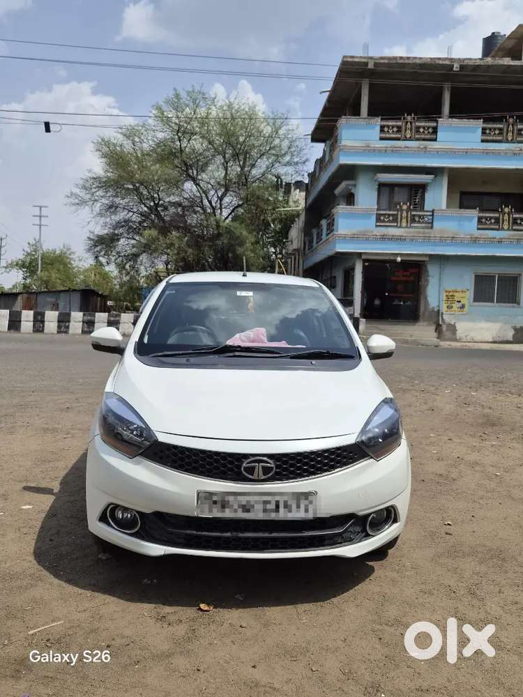 Tata Tiago 2019 Petrol Well Maintained