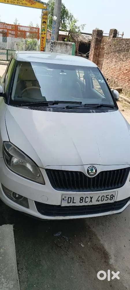 Skoda Fabia 1.2 Active 2012