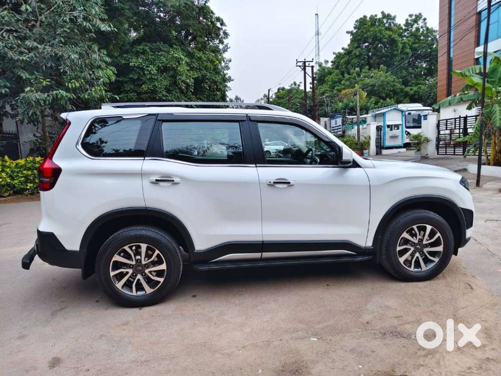 Mahindra Scorpio N Z8 L Diesel At 4wd 7 Str, 2024, Diesel