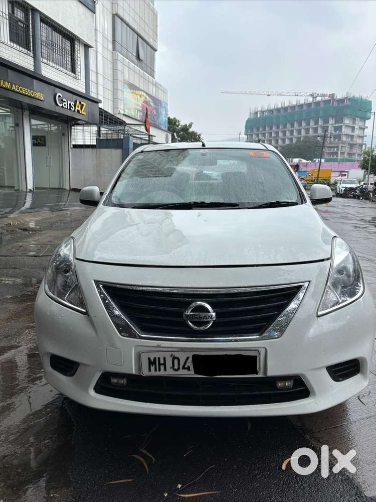 Nissan Sunny Xl Diesel 2012