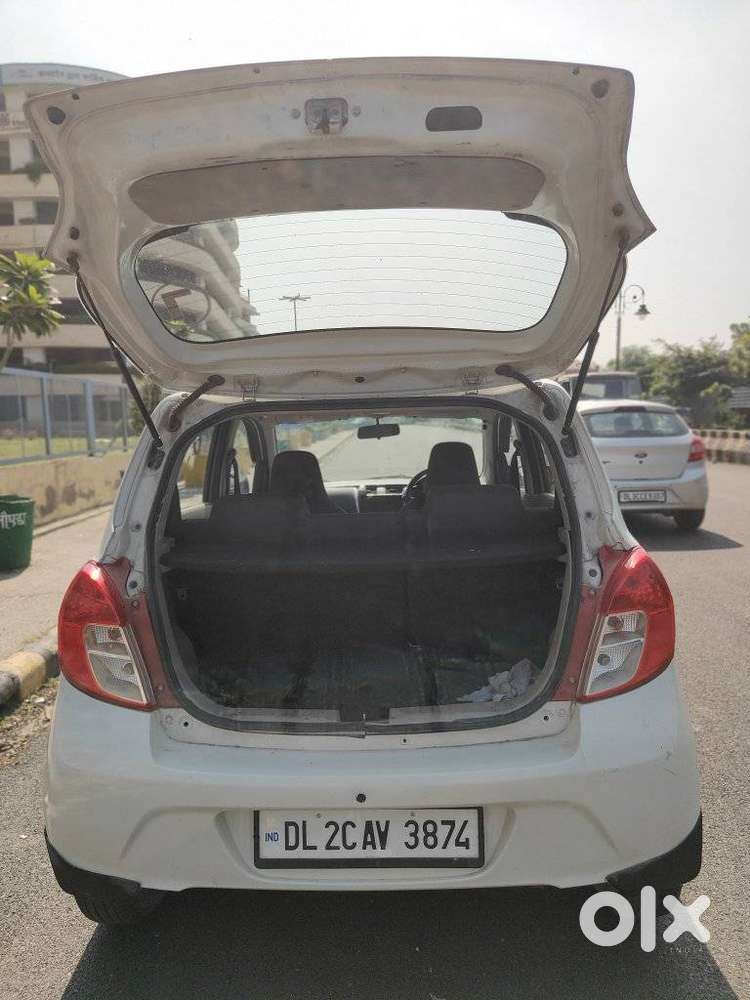 Maruti Suzuki Celerio Zxi(o) Amt, 2016, Petrol