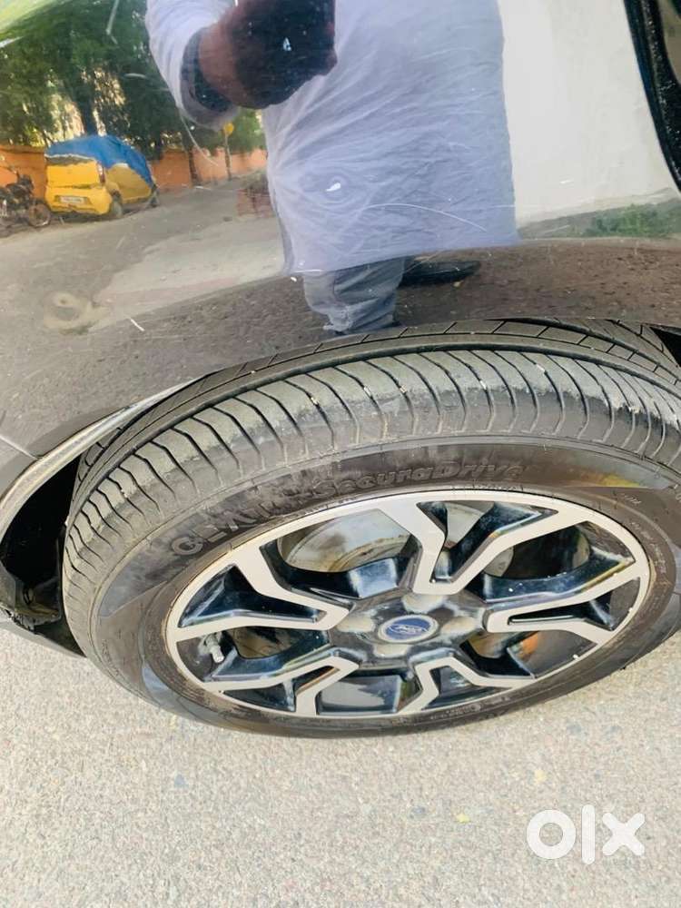 Ford Ecosport 2019 Titanium Plus With Sunroof