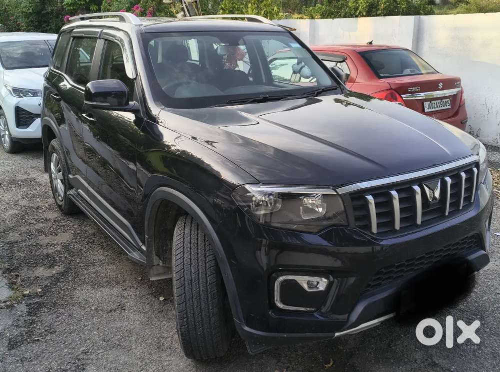 Excellent Condition Scorpio N Diesel Automatic