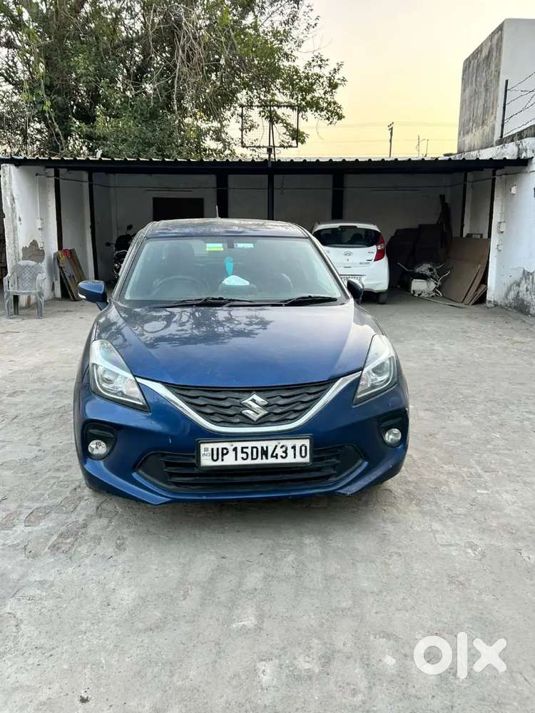 Maruti Baleno Zeta(p) Mt, Single Handedly Driven