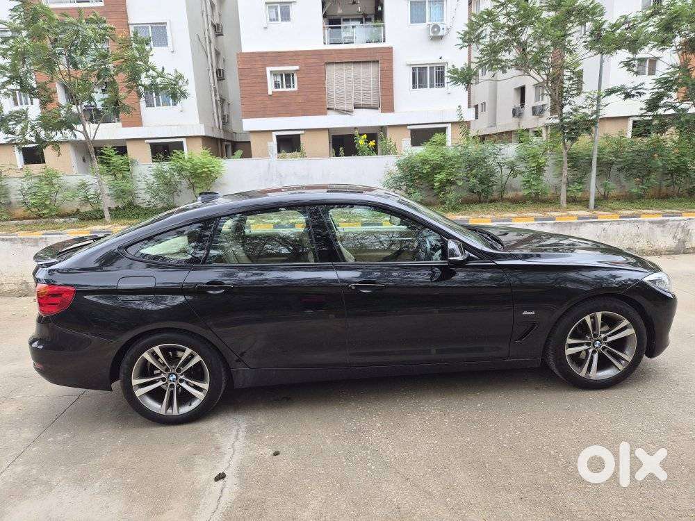 Bmw 3 Series 320d Gt Sport, 2016, Diesel