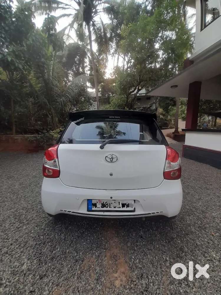 Original Kerala Etios Liva