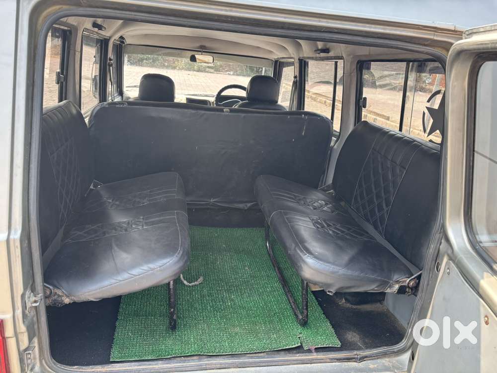 Mahindra Bolero Plus Ac Bs Iii, 2012, Diesel