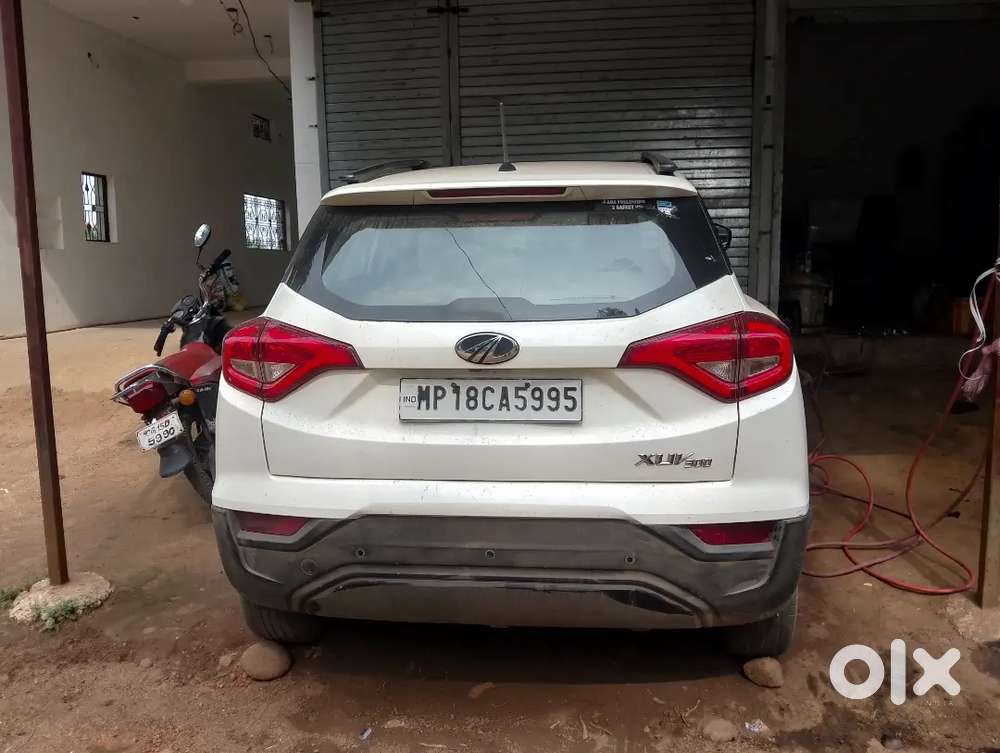 Mahindra Xuv300 Petrol 2021