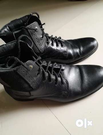 Lee cooper pure hot sale leather shoes