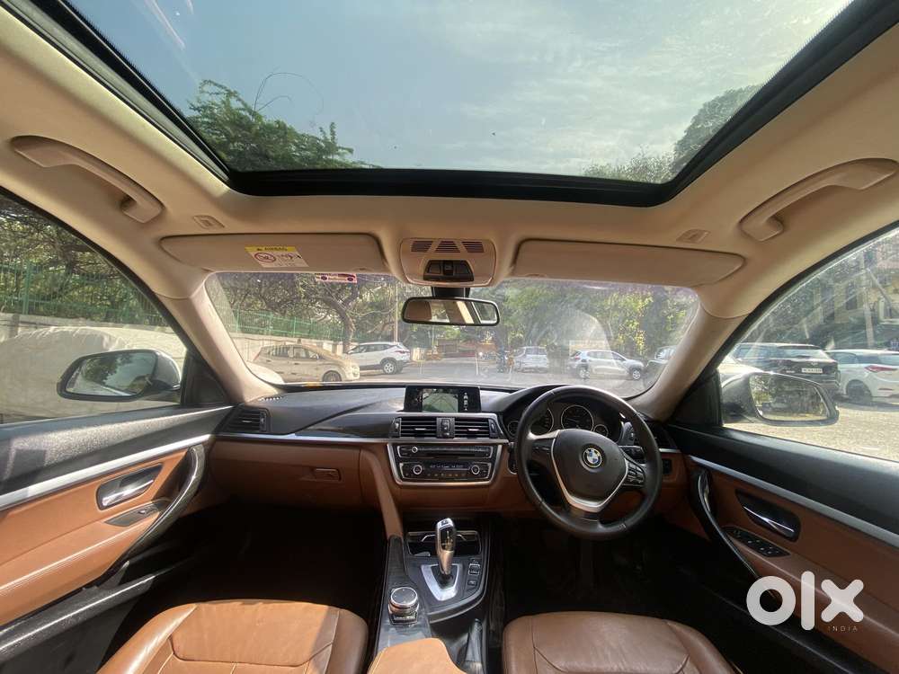 Bmw 5 Series Gt, 2016, Diesel