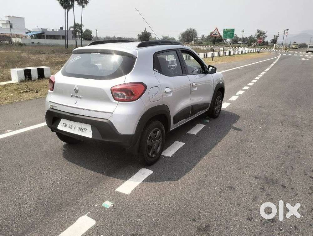 Renault Kwid Rxt, 2016, Petrol